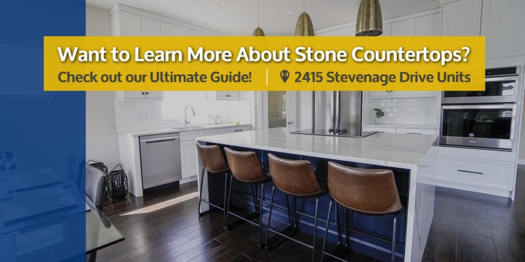 Square Edge vs. Beveled Edge Countertops | StoneSense