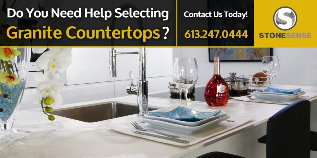 Do you need help selecting Granite Countertops? | StoneSense