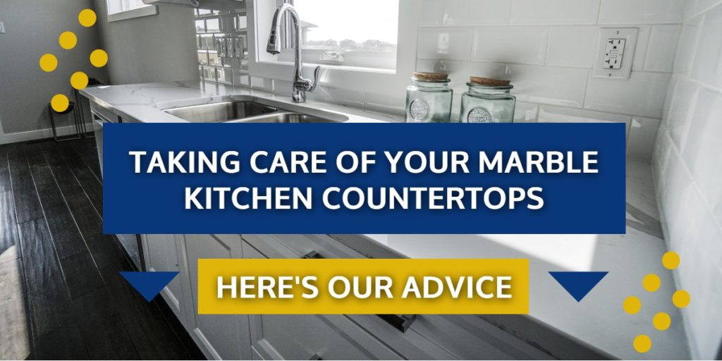 How to Take Care of Marble Kitchen Countertops? | StoneSense]