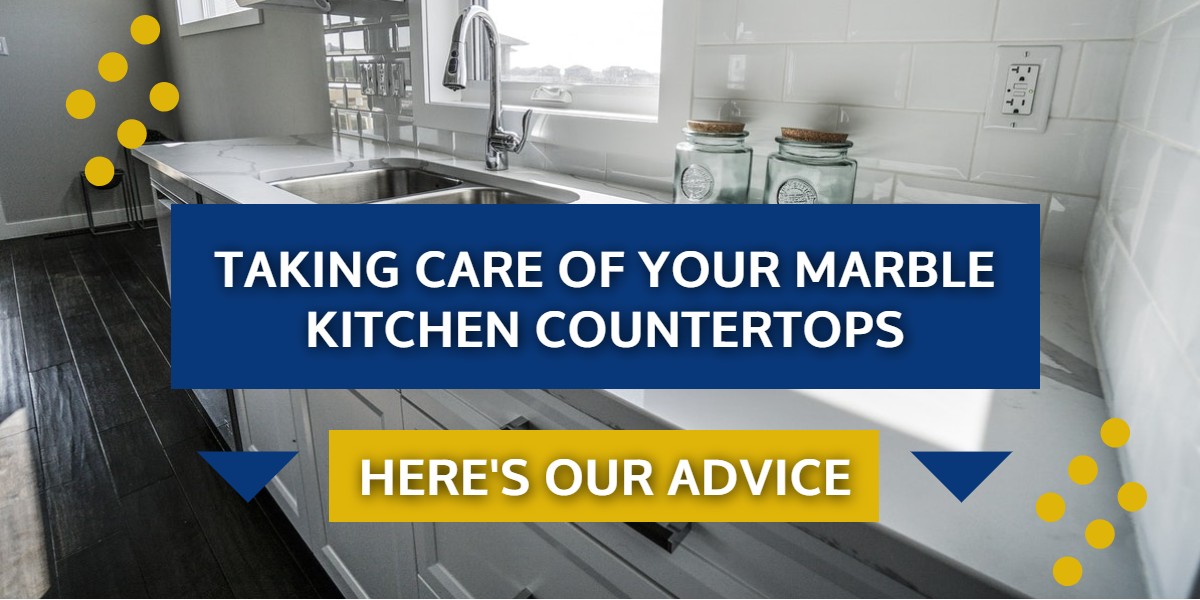 How to Take Care of Marble Kitchen Countertops? StoneSense