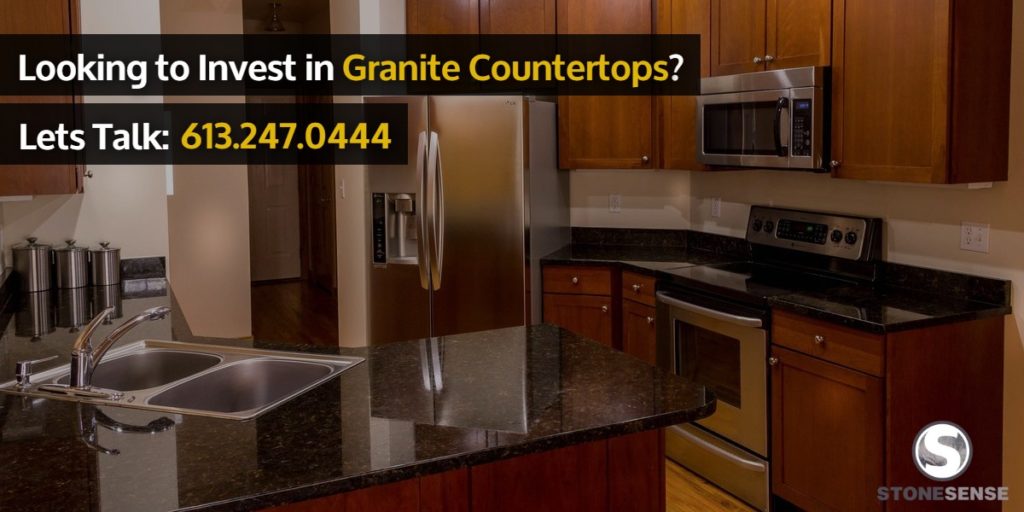 Looking to invest in Granite Countertops? | StoneSense